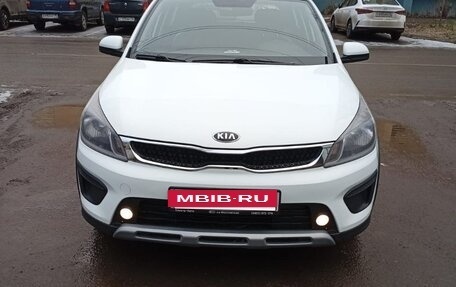 KIA Rio IV, 2019 год, 1 500 000 рублей, 12 фотография
