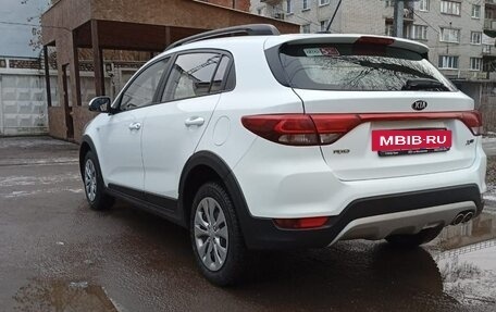 KIA Rio IV, 2019 год, 1 500 000 рублей, 8 фотография