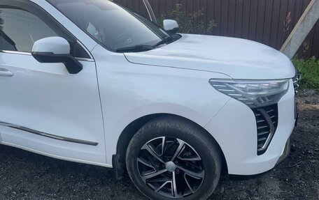 Haval Jolion, 2021 год, 1 250 000 рублей, 4 фотография
