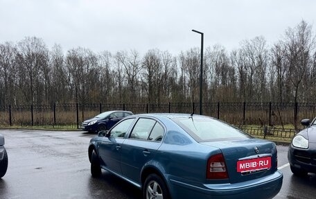 Skoda Octavia IV, 2007 год, 350 000 рублей, 4 фотография