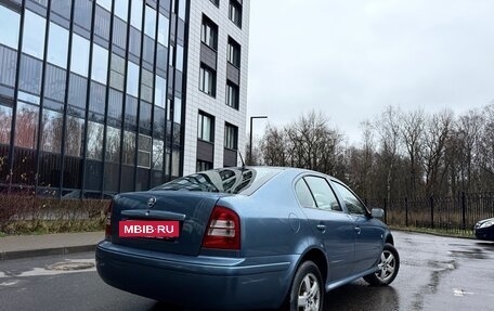 Skoda Octavia IV, 2007 год, 350 000 рублей, 3 фотография