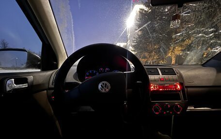Volkswagen Polo IV рестайлинг, 2007 год, 290 000 рублей, 6 фотография