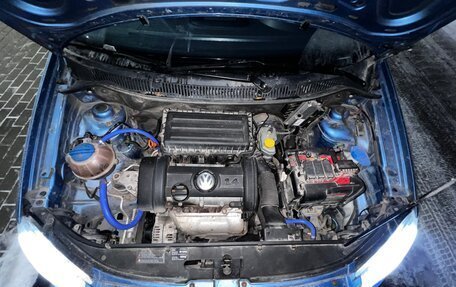 Volkswagen Polo IV рестайлинг, 2007 год, 290 000 рублей, 7 фотография