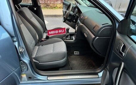 Skoda Octavia IV, 2007 год, 350 000 рублей, 12 фотография