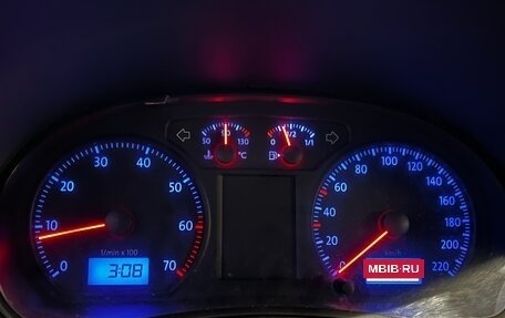 Volkswagen Polo IV рестайлинг, 2007 год, 290 000 рублей, 5 фотография