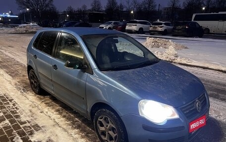 Volkswagen Polo IV рестайлинг, 2007 год, 290 000 рублей, 2 фотография