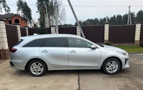 KIA cee'd III, 2019 год, 1 790 000 рублей, 4 фотография