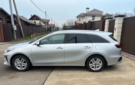 KIA cee'd III, 2019 год, 1 790 000 рублей, 7 фотография