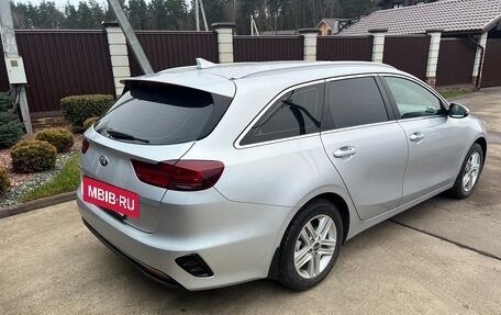 KIA cee'd III, 2019 год, 1 790 000 рублей, 3 фотография