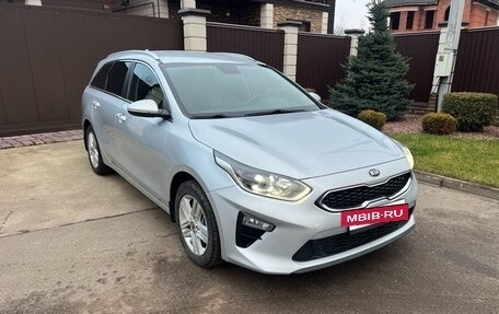 KIA cee'd III, 2019 год, 1 790 000 рублей, 5 фотография