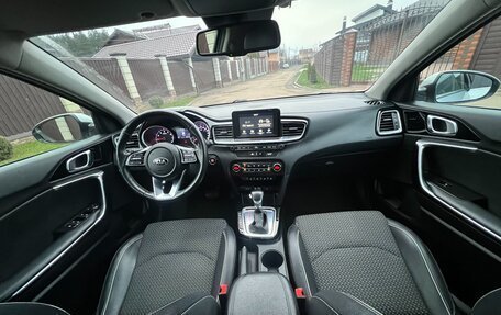 KIA cee'd III, 2019 год, 1 790 000 рублей, 10 фотография