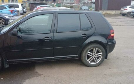 Volkswagen Golf IV, 2001 год, 330 000 рублей, 5 фотография