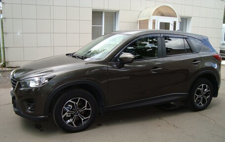 Mazda CX-5 II, 2016 год, 2 200 000 рублей, 2 фотография