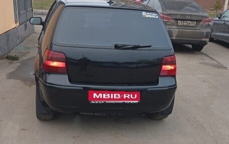 Volkswagen Golf IV, 2001 год, 330 000 рублей, 4 фотография