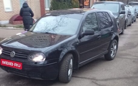 Volkswagen Golf IV, 2001 год, 330 000 рублей, 2 фотография