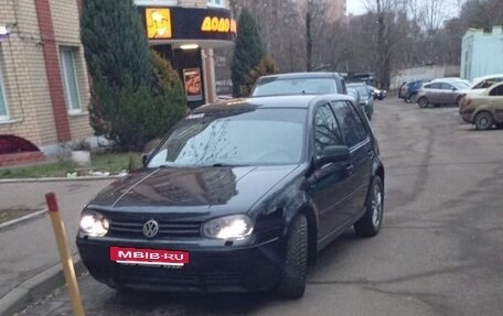 Volkswagen Golf IV, 2001 год, 330 000 рублей, 6 фотография