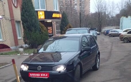 Volkswagen Golf IV, 2001 год, 330 000 рублей, 3 фотография