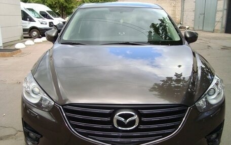 Mazda CX-5 II, 2016 год, 2 200 000 рублей, 3 фотография