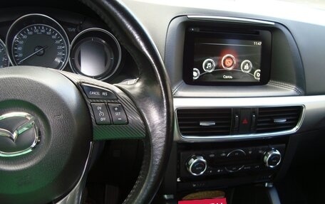 Mazda CX-5 II, 2016 год, 2 200 000 рублей, 10 фотография