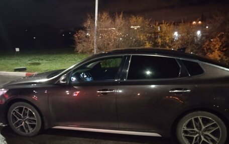 KIA Optima IV, 2018 год, 1 100 000 рублей, 3 фотография