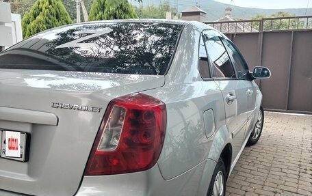 Chevrolet Lacetti, 2008 год, 550 000 рублей, 3 фотография