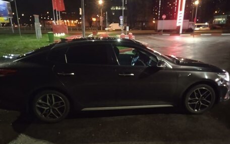 KIA Optima IV, 2018 год, 1 100 000 рублей, 4 фотография