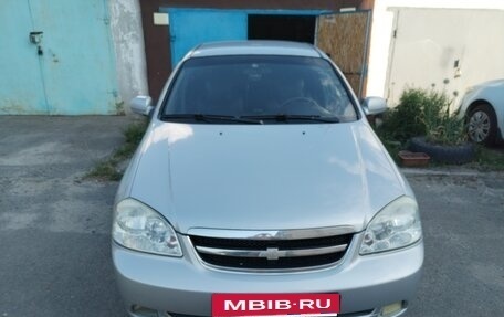 Chevrolet Lacetti, 2008 год, 550 000 рублей, 4 фотография