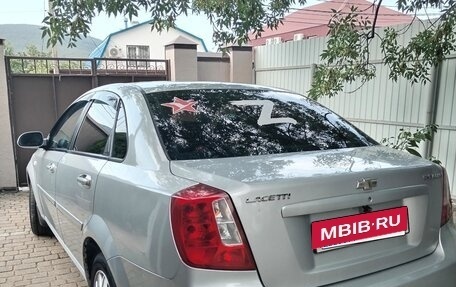 Chevrolet Lacetti, 2008 год, 550 000 рублей, 2 фотография