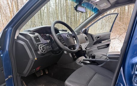 SsangYong Actyon II рестайлинг, 2012 год, 1 300 000 рублей, 6 фотография