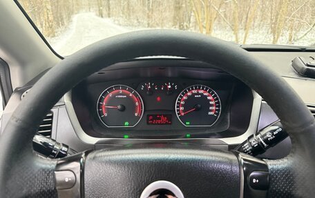 SsangYong Actyon II рестайлинг, 2012 год, 1 300 000 рублей, 9 фотография