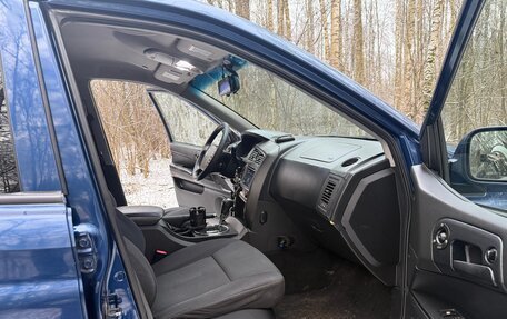 SsangYong Actyon II рестайлинг, 2012 год, 1 300 000 рублей, 5 фотография