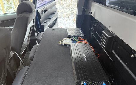 SsangYong Actyon II рестайлинг, 2012 год, 1 300 000 рублей, 13 фотография