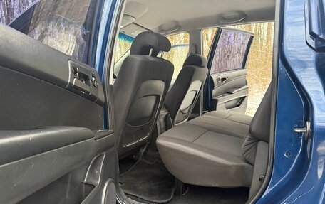 SsangYong Actyon II рестайлинг, 2012 год, 1 300 000 рублей, 10 фотография