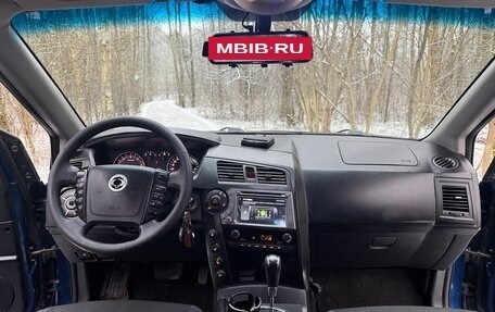 SsangYong Actyon II рестайлинг, 2012 год, 1 300 000 рублей, 7 фотография