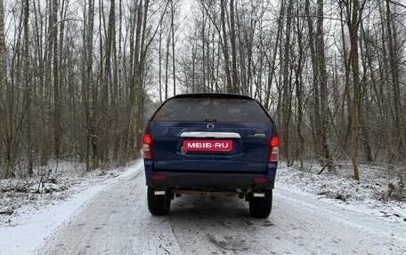 SsangYong Actyon II рестайлинг, 2012 год, 1 300 000 рублей, 4 фотография