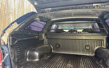 SsangYong Actyon II рестайлинг, 2012 год, 1 300 000 рублей, 17 фотография