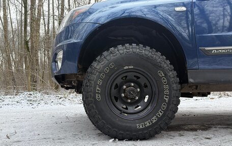 SsangYong Actyon II рестайлинг, 2012 год, 1 300 000 рублей, 20 фотография