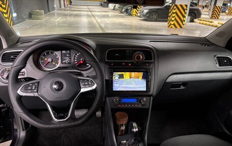 Volkswagen Polo VI (EU Market), 2010 год, 860 000 рублей, 7 фотография