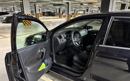 Volkswagen Polo VI (EU Market), 2010 год, 860 000 рублей, 8 фотография