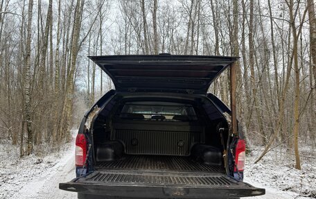 SsangYong Actyon II рестайлинг, 2012 год, 1 300 000 рублей, 16 фотография