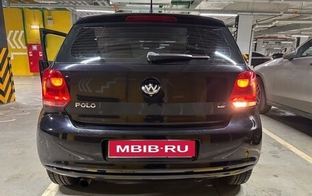 Volkswagen Polo VI (EU Market), 2010 год, 860 000 рублей, 6 фотография