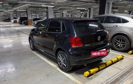 Volkswagen Polo VI (EU Market), 2010 год, 860 000 рублей, 4 фотография