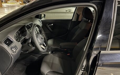 Volkswagen Polo VI (EU Market), 2010 год, 860 000 рублей, 9 фотография