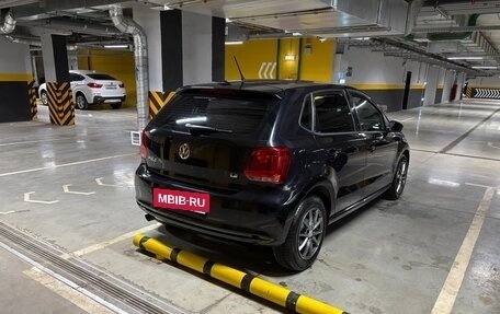 Volkswagen Polo VI (EU Market), 2010 год, 860 000 рублей, 5 фотография