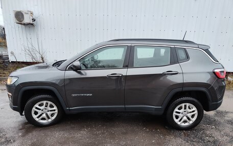 Jeep Compass II, 2018 год, 1 900 000 рублей, 3 фотография