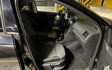 Volkswagen Polo VI (EU Market), 2010 год, 860 000 рублей, 11 фотография