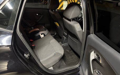 Volkswagen Polo VI (EU Market), 2010 год, 860 000 рублей, 12 фотография