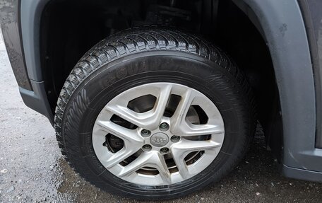 Jeep Compass II, 2018 год, 1 900 000 рублей, 8 фотография