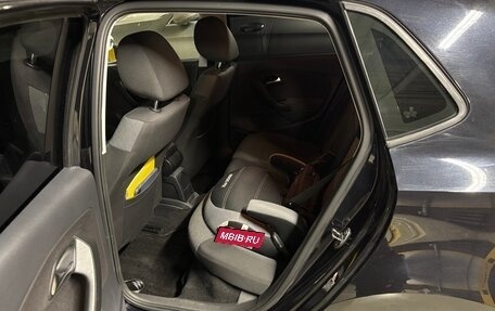 Volkswagen Polo VI (EU Market), 2010 год, 860 000 рублей, 10 фотография