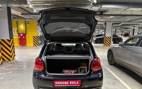 Volkswagen Polo VI (EU Market), 2010 год, 860 000 рублей, 14 фотография